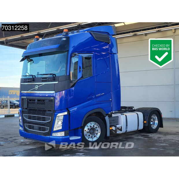2017 Volvo FH500-45740604