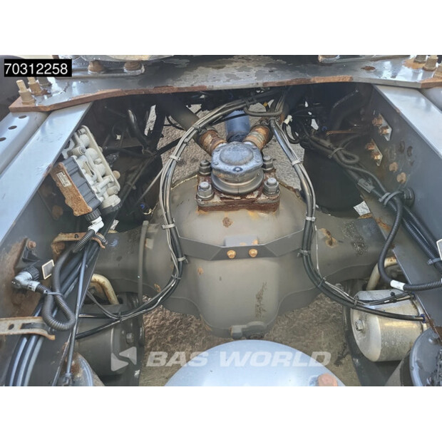 2017 Volvo FH500-45740625