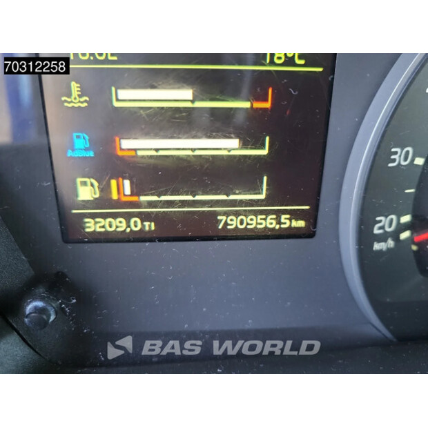 2017 Volvo FH500-45740643