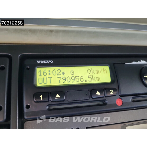 2017 Volvo FH500-45740644