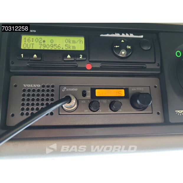 2017 Volvo FH500-45740645