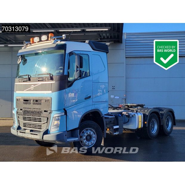 2020 Volvo FH500-45740666
