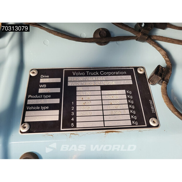 2020 Volvo FH500-45740698