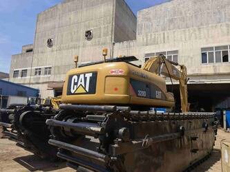 صورة ل حفارات مجنزرة 2022 كاتربيلر 320D للبيع في الصّين