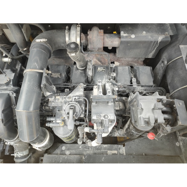 2023 Komatsu PC450LC-8-45741130