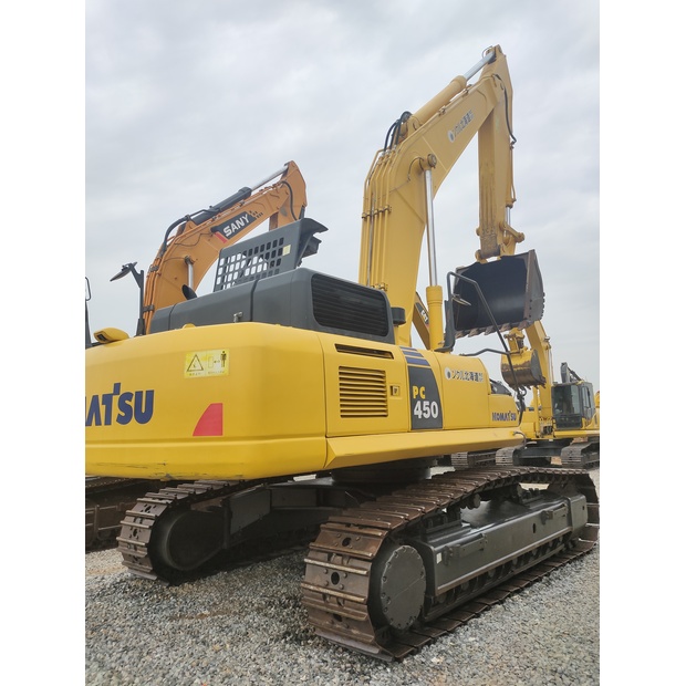 2023 Komatsu PC450LC-8-45741131