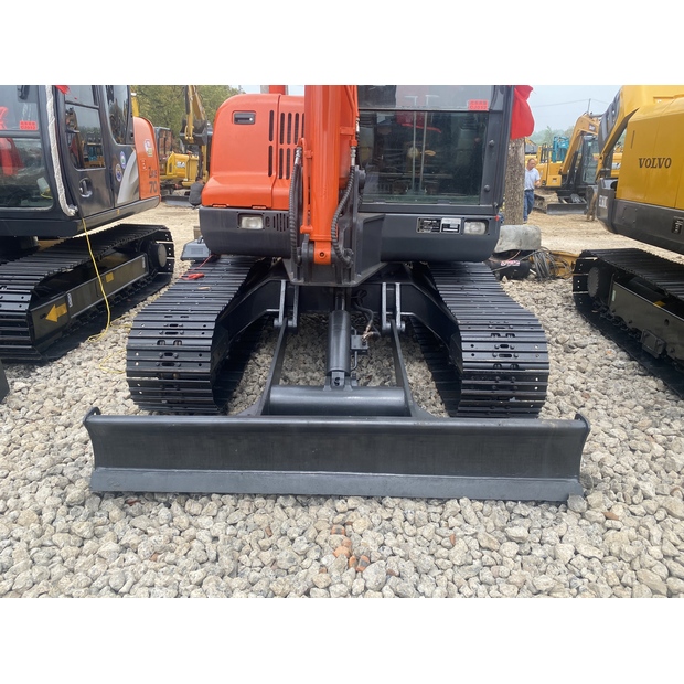 2025 Doosan DX60-9C-45741138