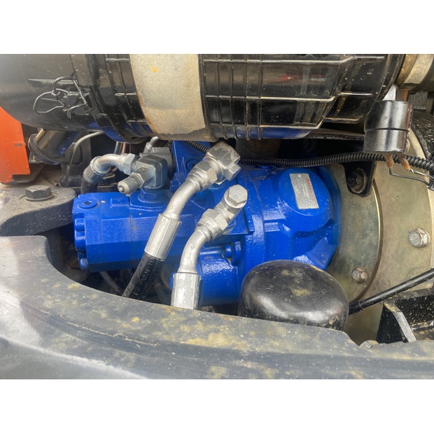 2025 Doosan DX60-9C-45741140