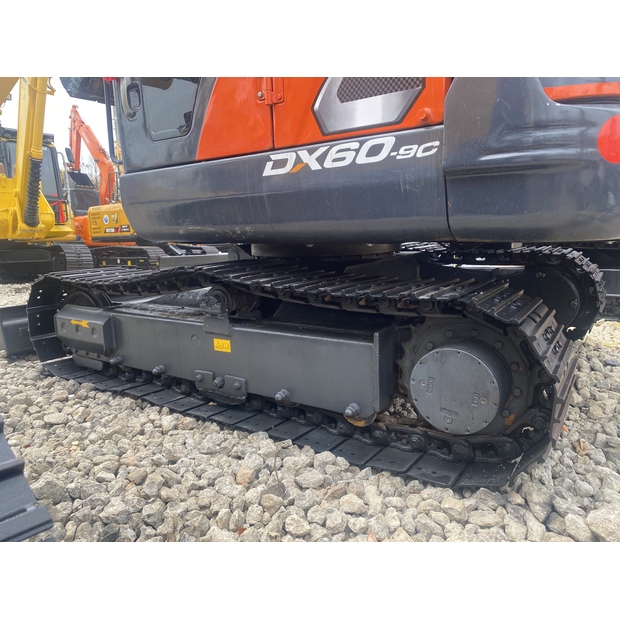 2025 Doosan DX60-9C-45741145