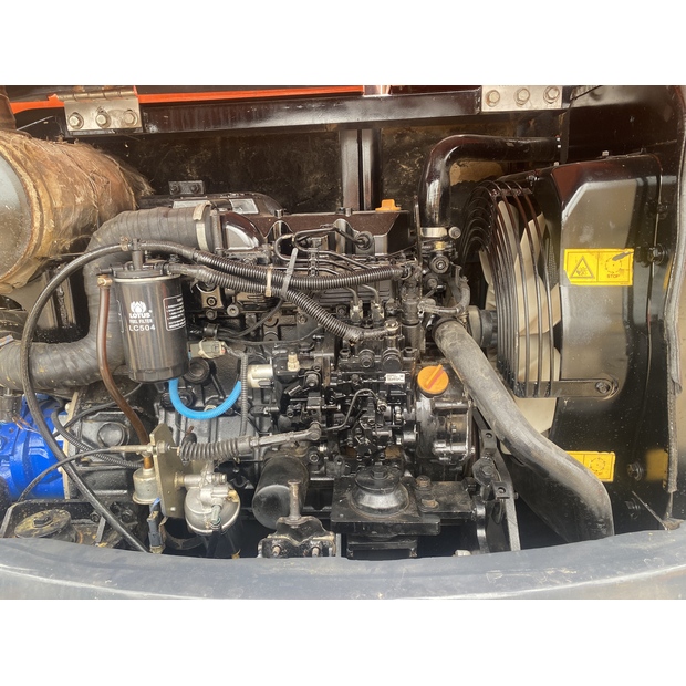 2025 Doosan DX60-9C-45741146