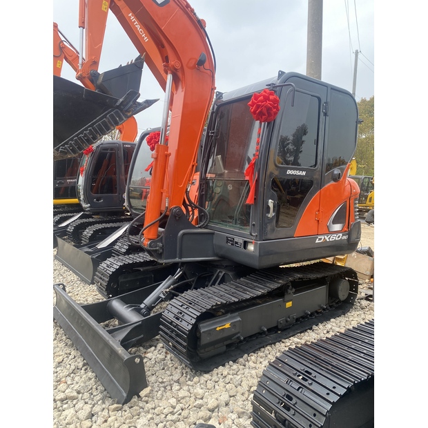 2025 Doosan DX60-9C-45741147