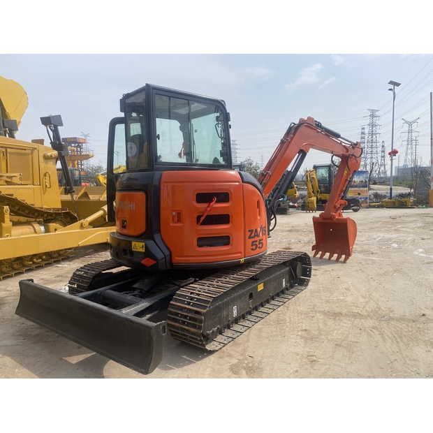 2025 Hitachi ZX55U-5-45741148