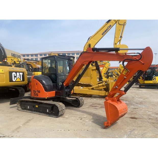 2025 Hitachi ZX55U-5-45741149