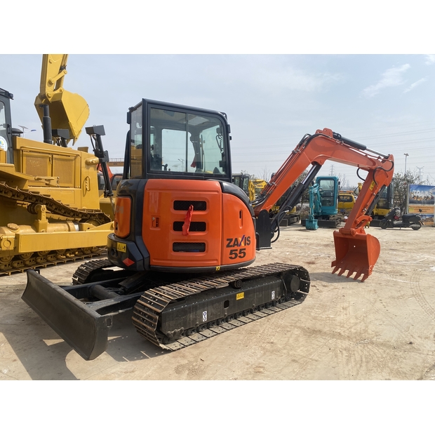 2025 Hitachi ZX55U-5-45741153