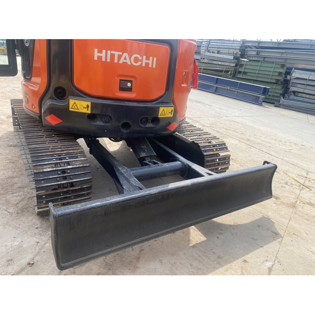 2025 Hitachi ZX55U-5-45741154