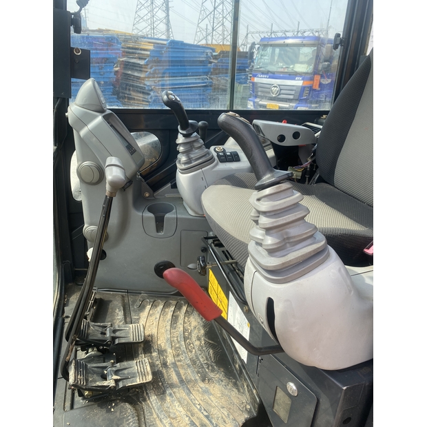 2025 Hitachi ZX55U-5-45741155