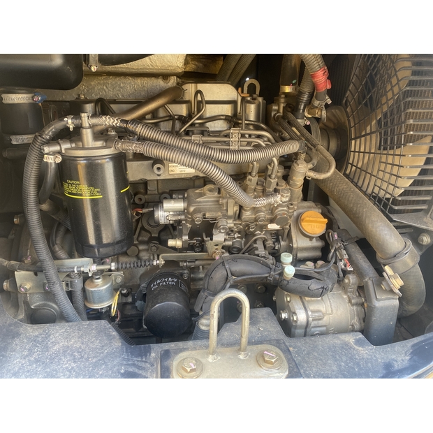 2025 Hitachi ZX55U-5-45741156