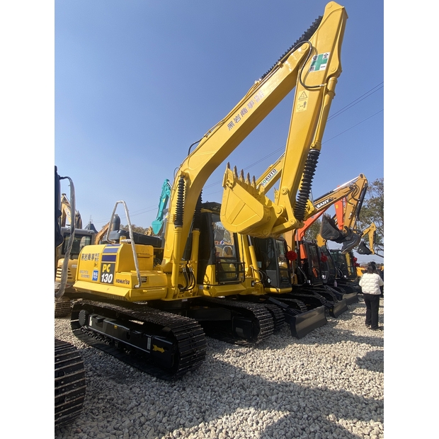 2024 Komatsu PC130-45741172