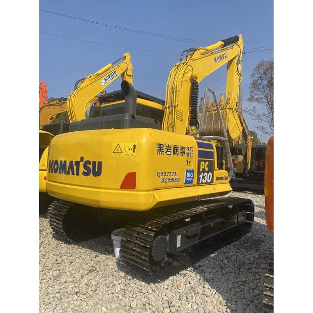 2024 Komatsu PC130-45741177