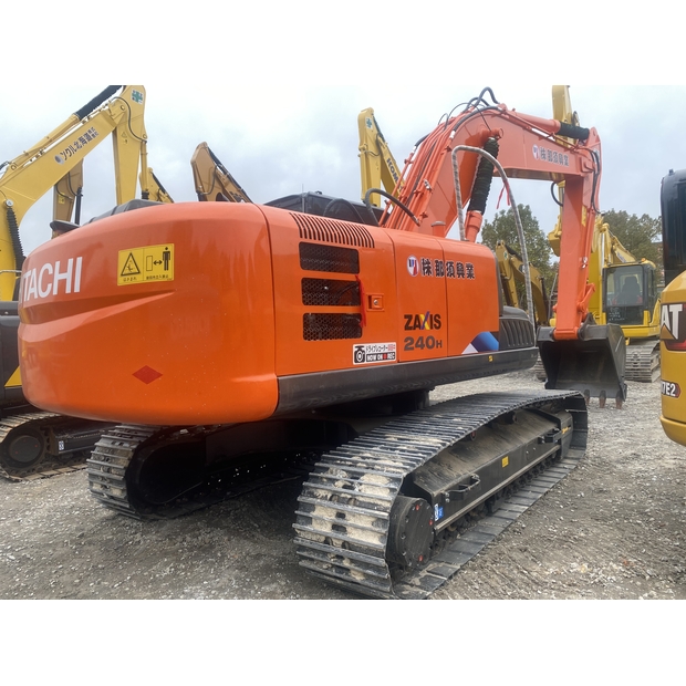 2024 Hitachi ZX240-45741188