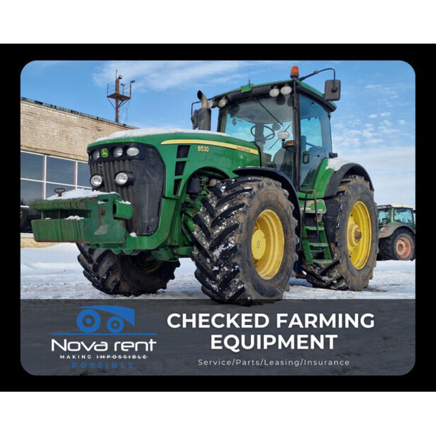 2007 JOHN DEERE 8530-45741198