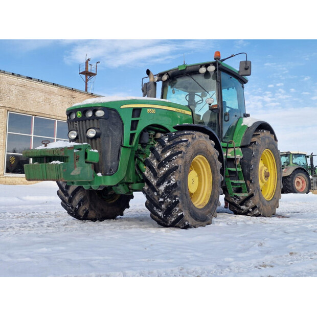 2007 JOHN DEERE 8530-45741200