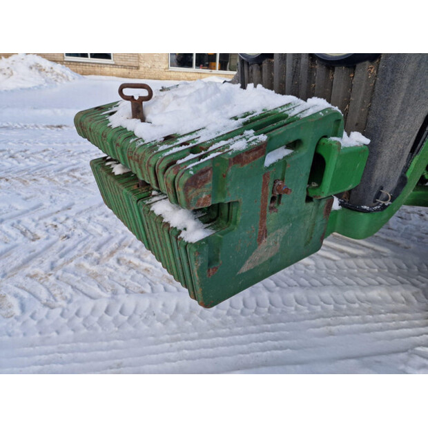 2007 JOHN DEERE 8530-45741204