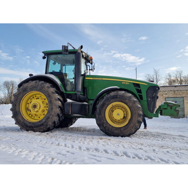 2007 JOHN DEERE 8530-45741208