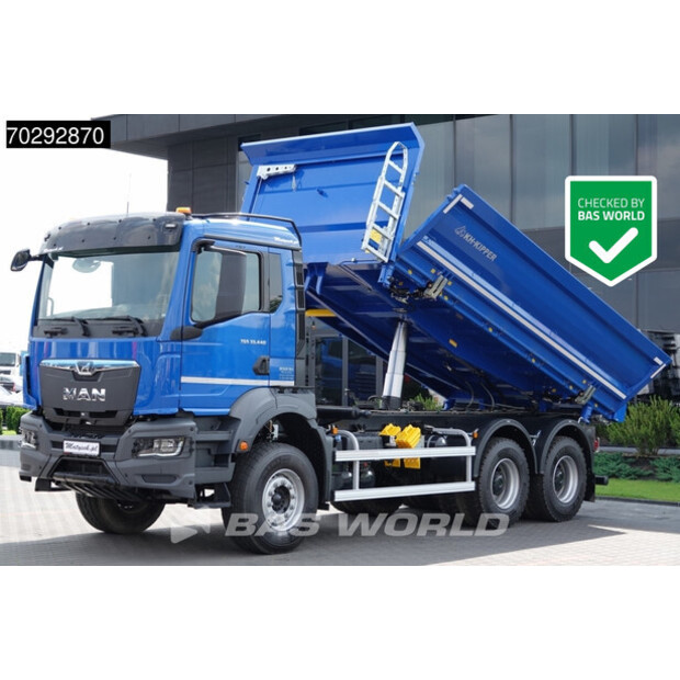 2024 MAN TGS 33.440-45741214