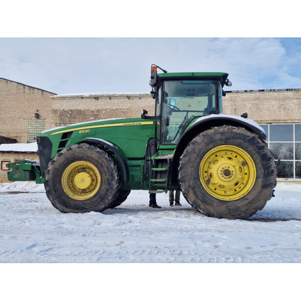 2007 JOHN DEERE 8530-45741217