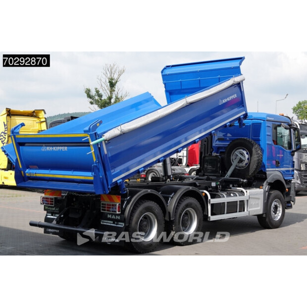 2024 MAN TGS 33.440-45741229