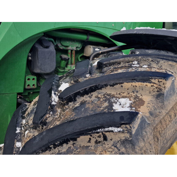 2007 JOHN DEERE 8530-45741230