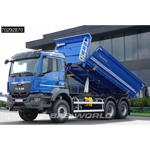 2024 MAN TGS 33.440-45741231