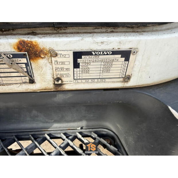 2010 Volvo FL 12.240-45741238