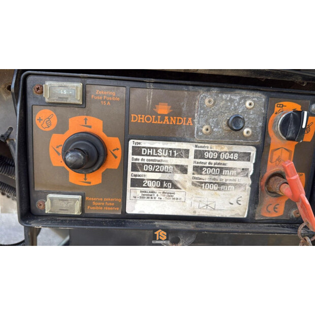 2010 Volvo FL 12.240-45741244