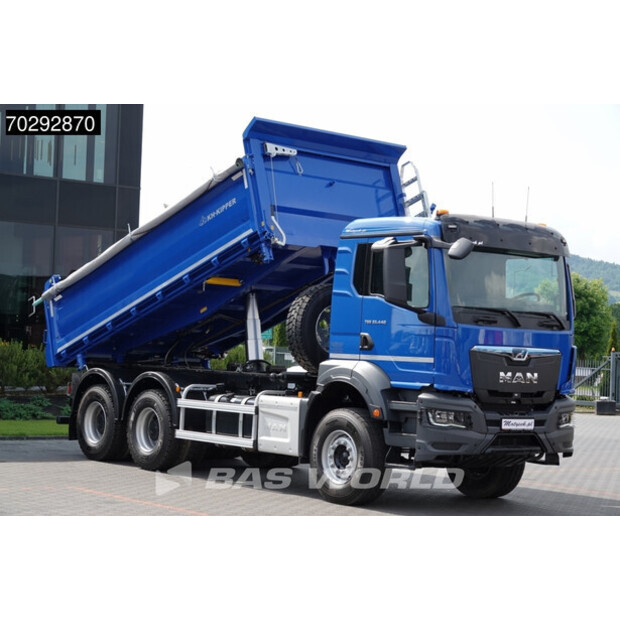 2024 MAN TGS 33.440-45741245