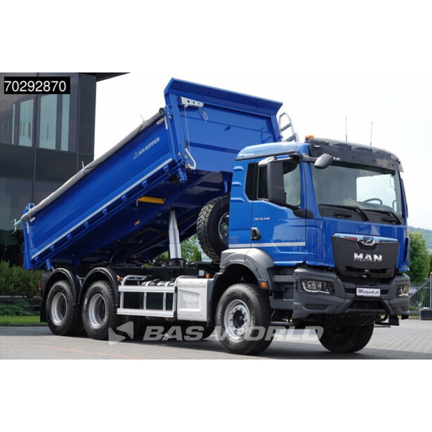 2024 MAN TGS 33.440-45741249