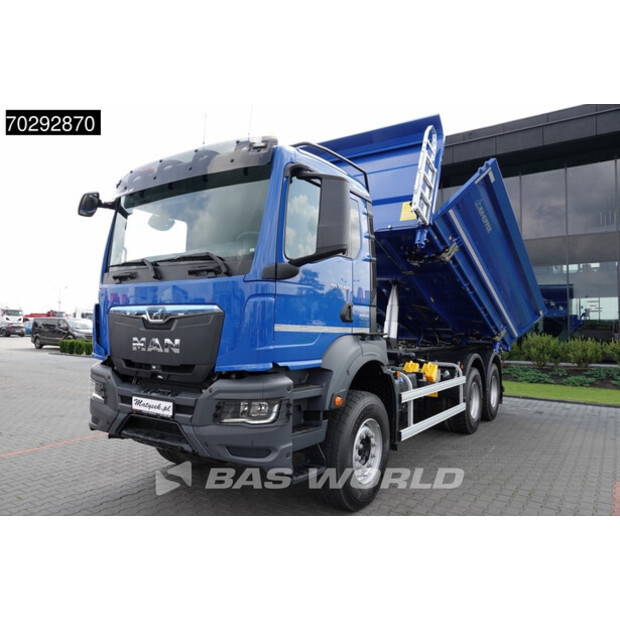 2024 MAN TGS 33.440-45741250