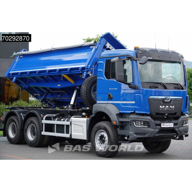 2024 MAN TGS 33.440-45741261