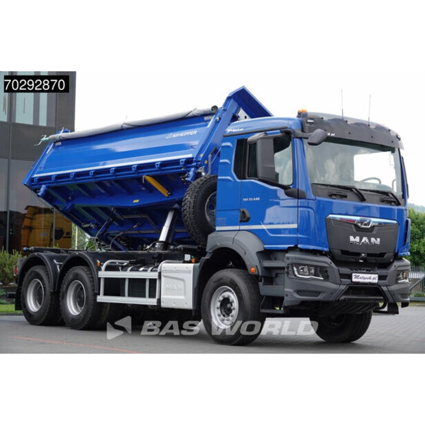 2024 MAN TGS 33.440-45741263