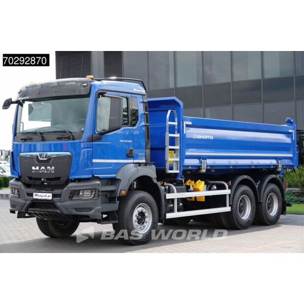 2024 MAN TGS 33.440-45741265
