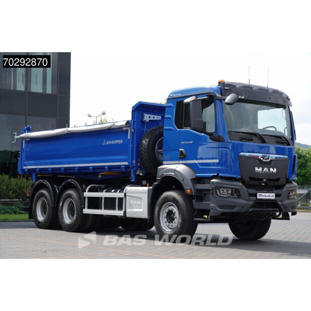 2024 MAN TGS 33.440-45741275