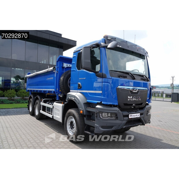 2024 MAN TGS 33.440-45741277