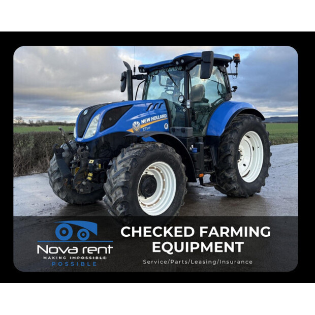 2019 New Holland T7.210-45741279