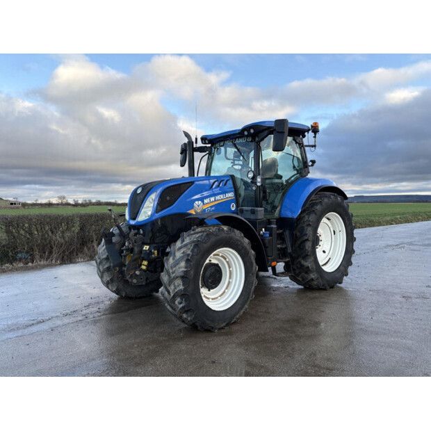 2019 New Holland T7.210-45741280