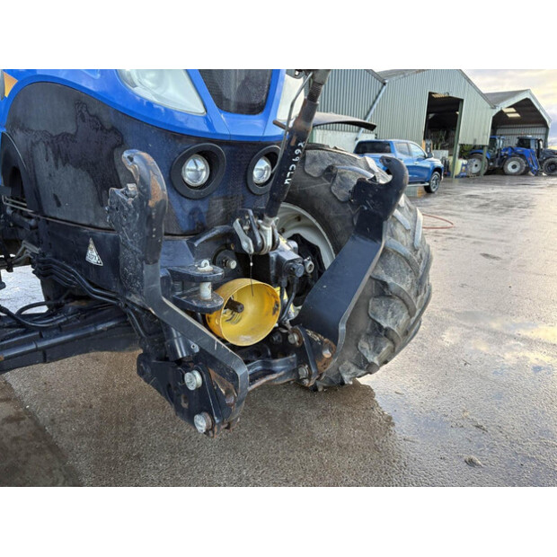 2019 New Holland T7.210-45741281