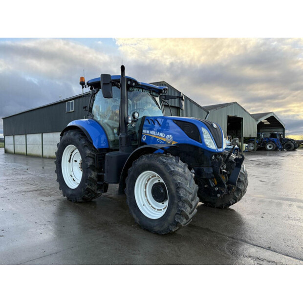 2019 New Holland T7.210-45741282