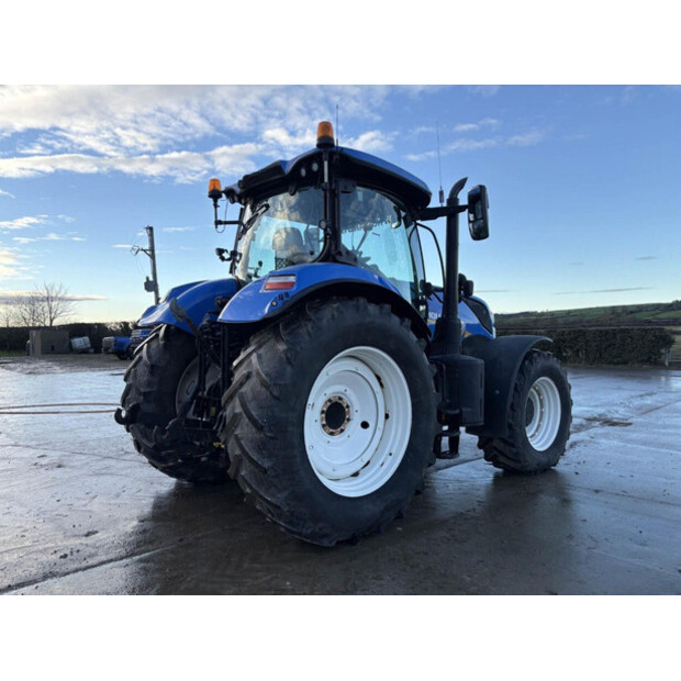 2019 New Holland T7.210-45741285
