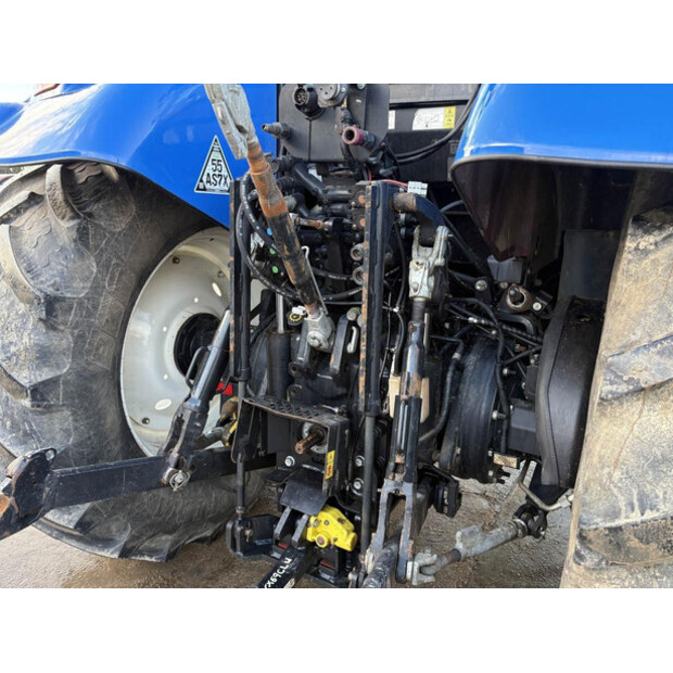 2019 New Holland T7.210-45741287