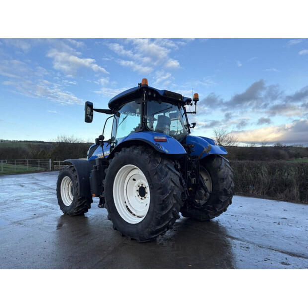2019 New Holland T7.210-45741288